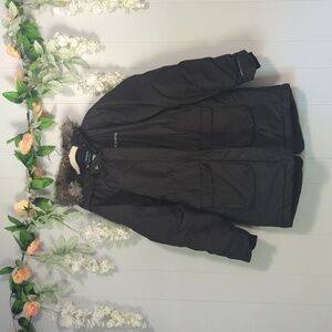 Girls Columbia Nordic Strider Jacket L